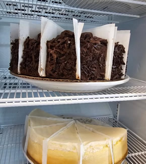 Paradise Blue Lagoon Chowder House Inside