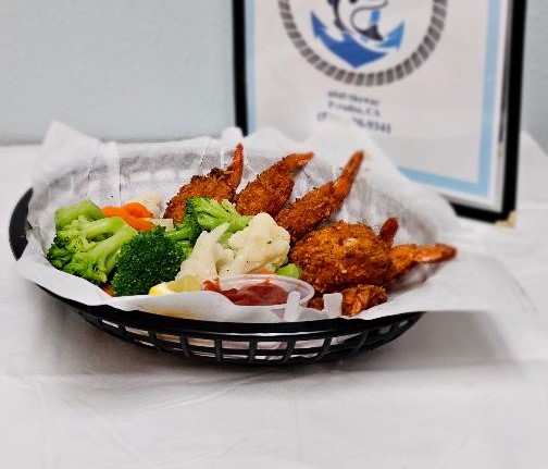 Paradise Blue Lagoon Chowder House Inside